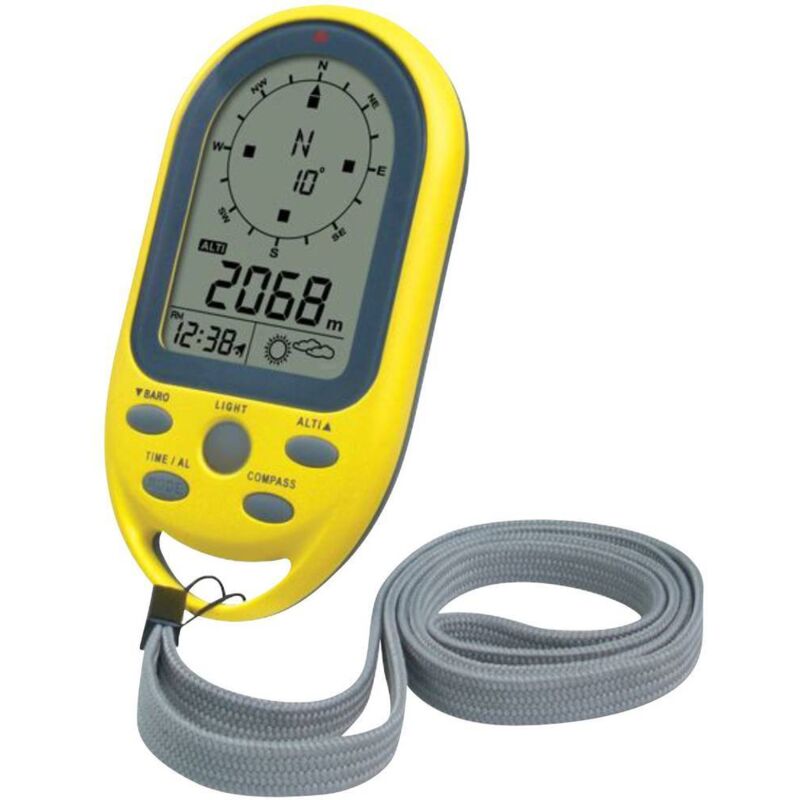 foto del prodotto techno line ea 3050 altimetro