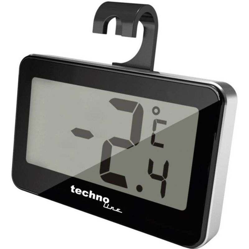 foto del prodotto techno line ws 7012 termometro per frigo e freezer