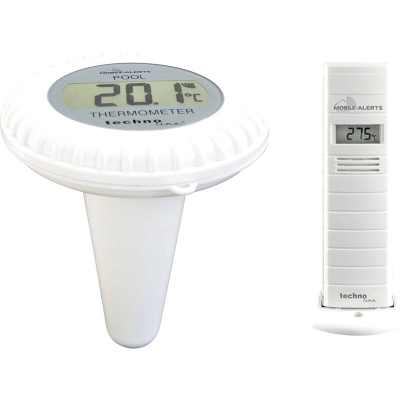 foto del prodotto technoline techno line ma 10700 ma 10700 sensore per temperatura e umidit 