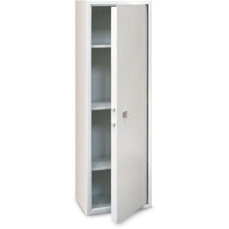 foto del prodotto technomax armadio di sicurezza a chiave 1500x500x360mm