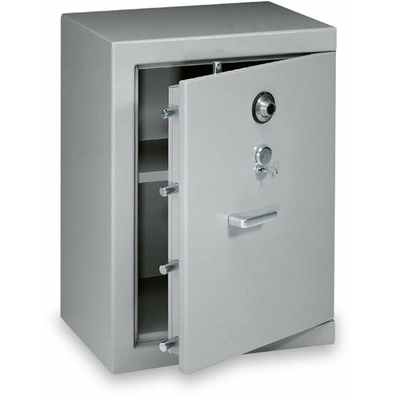 foto del prodotto technomax cassaforte a mobile a chiave combinazione 800x600x430mm