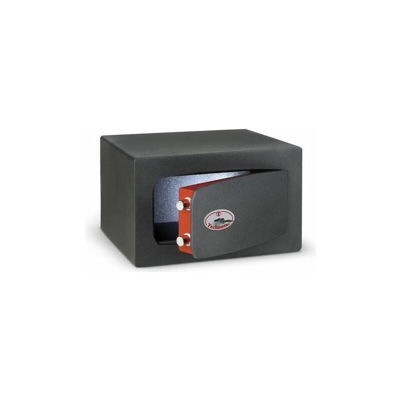 foto del prodotto technomax cassaforte a mobile con chiave 270x200x210mm technosafe