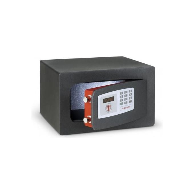 foto del prodotto technomax cassaforte a mobile con combinazione elettronica digitale motorizzata 340x300x210mm technosafe