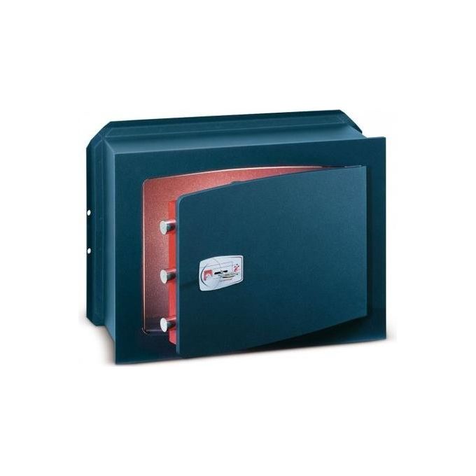 foto del prodotto technomax cassaforte a muro con chiave 460x200x340mm gold key