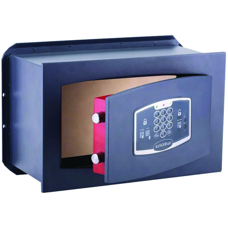 foto del prodotto technomax cassaforte con combinazione elettronica mm.360x195x230h.