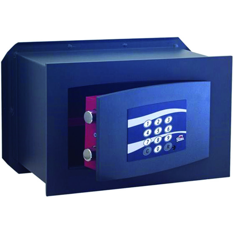 foto del prodotto technomax cassaforte con combinazione elettronica mm.400x195x250h.