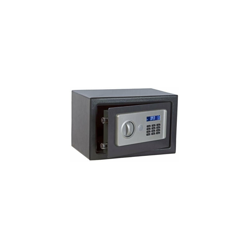 foto del prodotto technomax cassaforte per hotel digitale con display pass