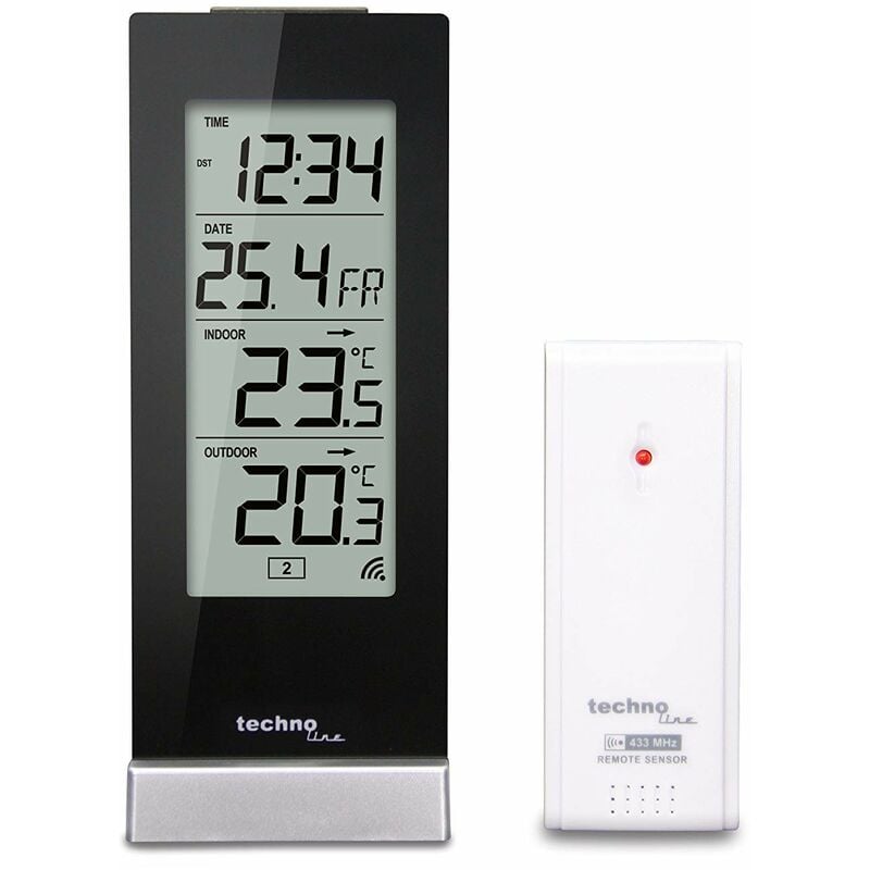 foto del prodotto technotrade technoline ws 9767 stazione di temperatura