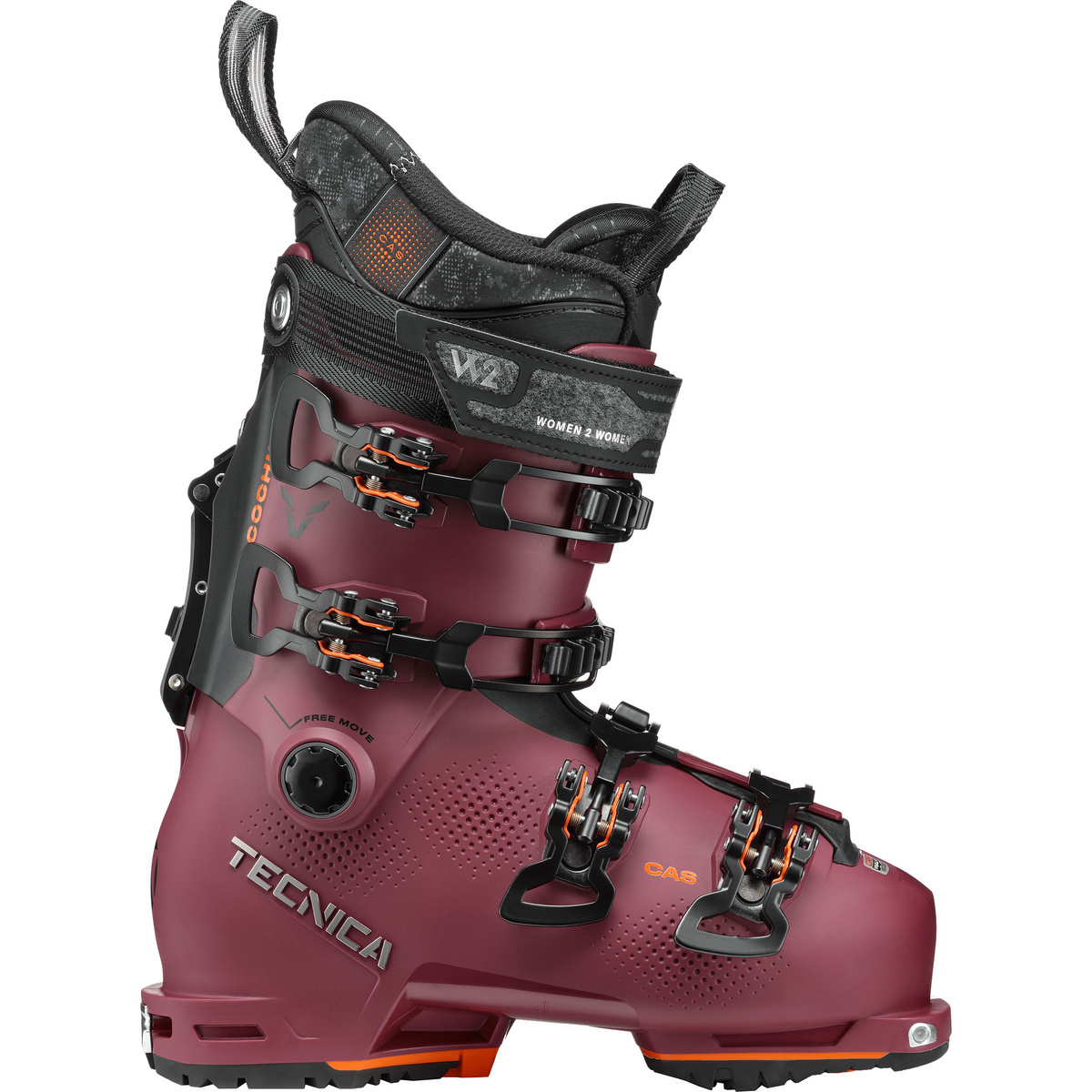 foto del prodotto tecnica donna scarponi da sci freeride cochise 105 dyn gw