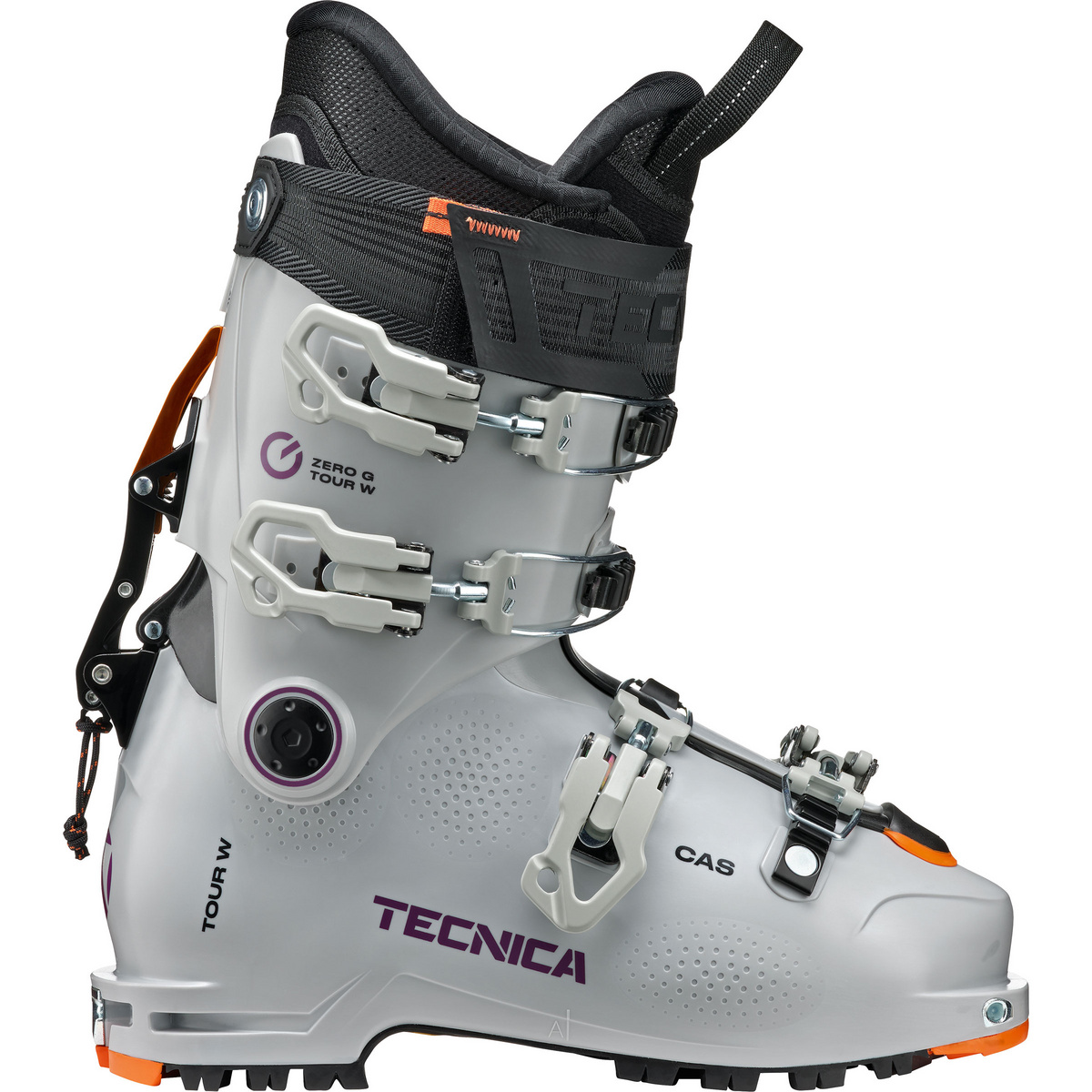 foto del prodotto tecnica donna scarponi da sci zero g tour