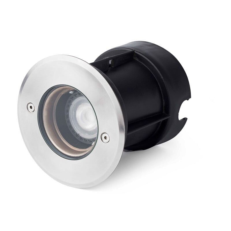 foto del prodotto tecno 6 lampada incasso inox gu10 50w marca faro