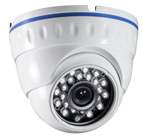 foto del prodotto tecno tc 5020 ip telecamera di sicurezza ip interno e esterno cupola soffitto 2560 x 2048 pixel