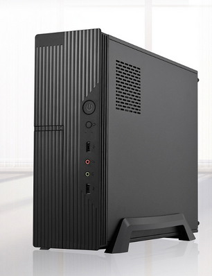 foto del prodotto tecno tc s3 basso profilo slimline stilizzato nero 500 w