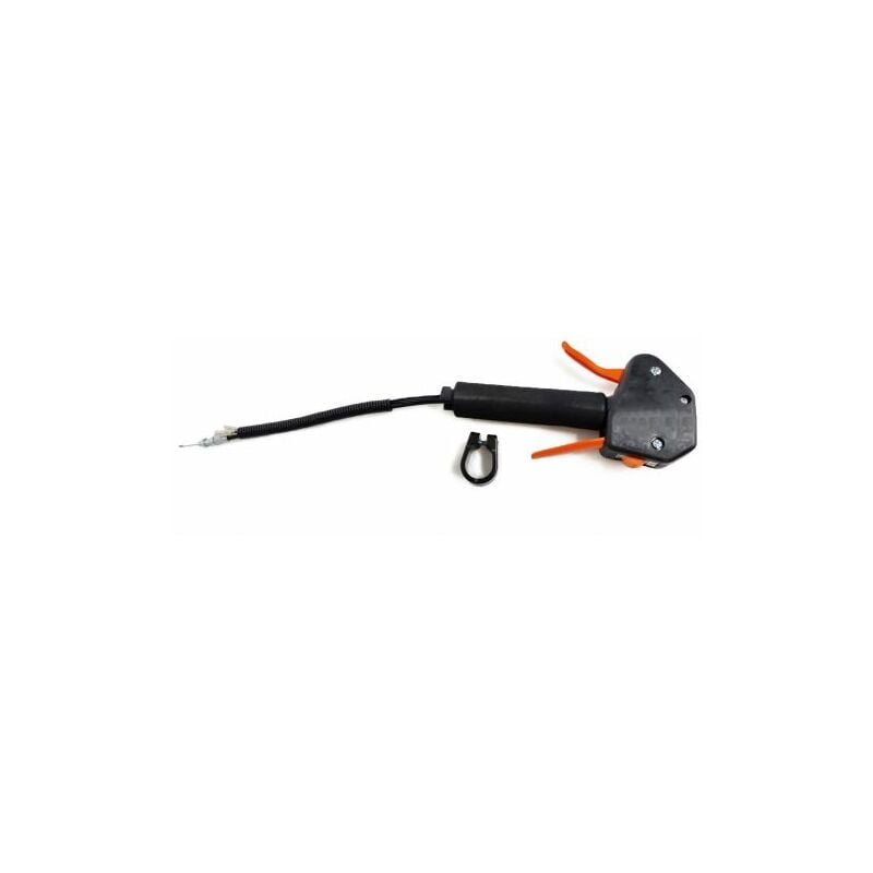 foto del prodotto tecnogarden acceleratore completo per decespugliatore 26 33 43 con filo asta d. 26 35260 