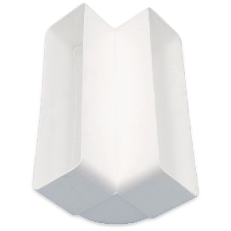 foto del prodotto tecnogas gomito 90 air flow 55 x 220 mm rettangolare verticale 00000012640