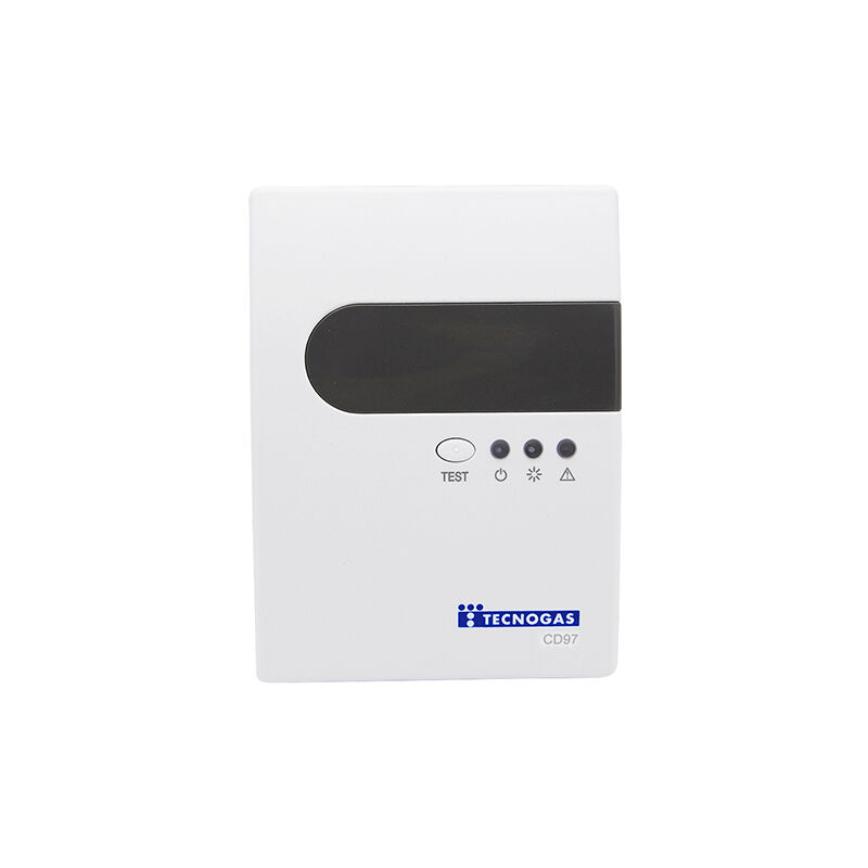 foto del prodotto tecnogas rivelatore fughe monossido di carbonio cd97 554061