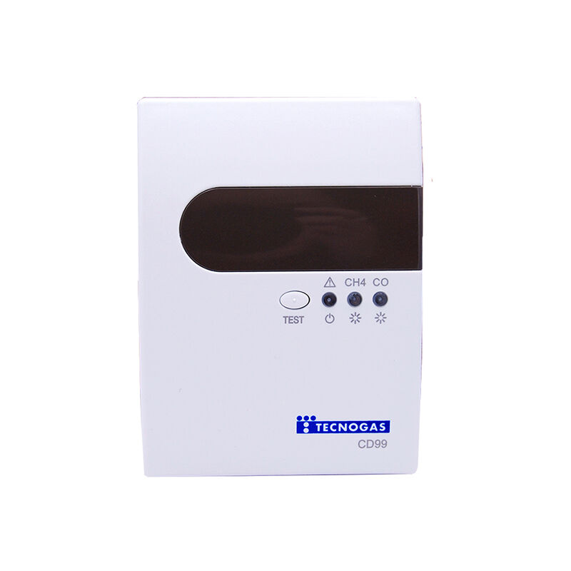 foto del prodotto tecnogas rivelatore fughe monossido di carbonio e metano cd99 554063