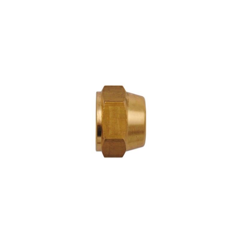 foto del prodotto tecnogas s.r.l. bocchettone con raccordo 1 2 sae x foro 12,7 mm 00000011352