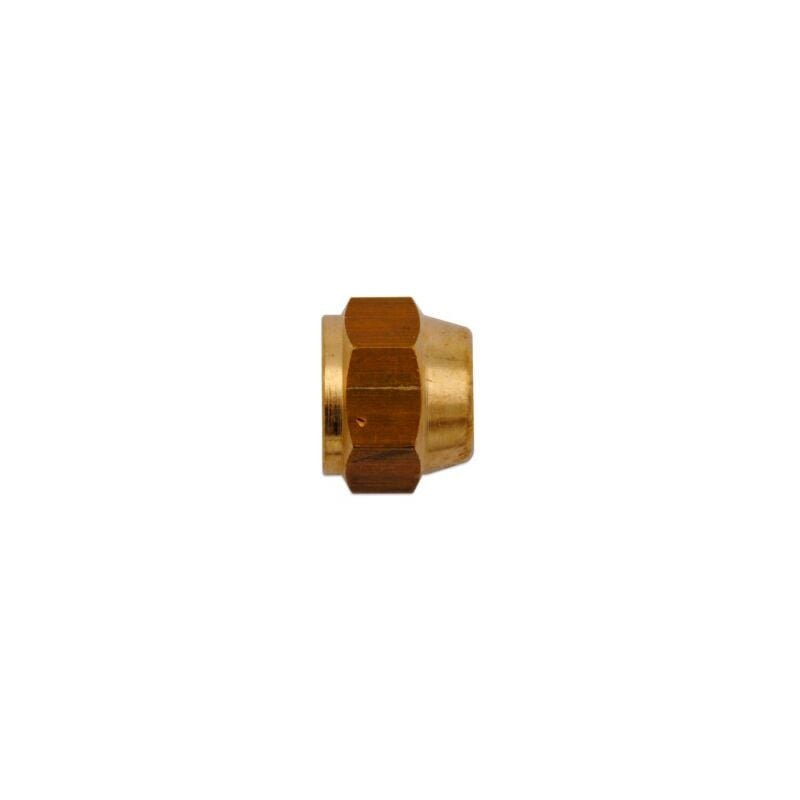 foto del prodotto tecnogas s.r.l. bocchettone con raccordo 1 4 sae x foro 6,35 mm 00000011350