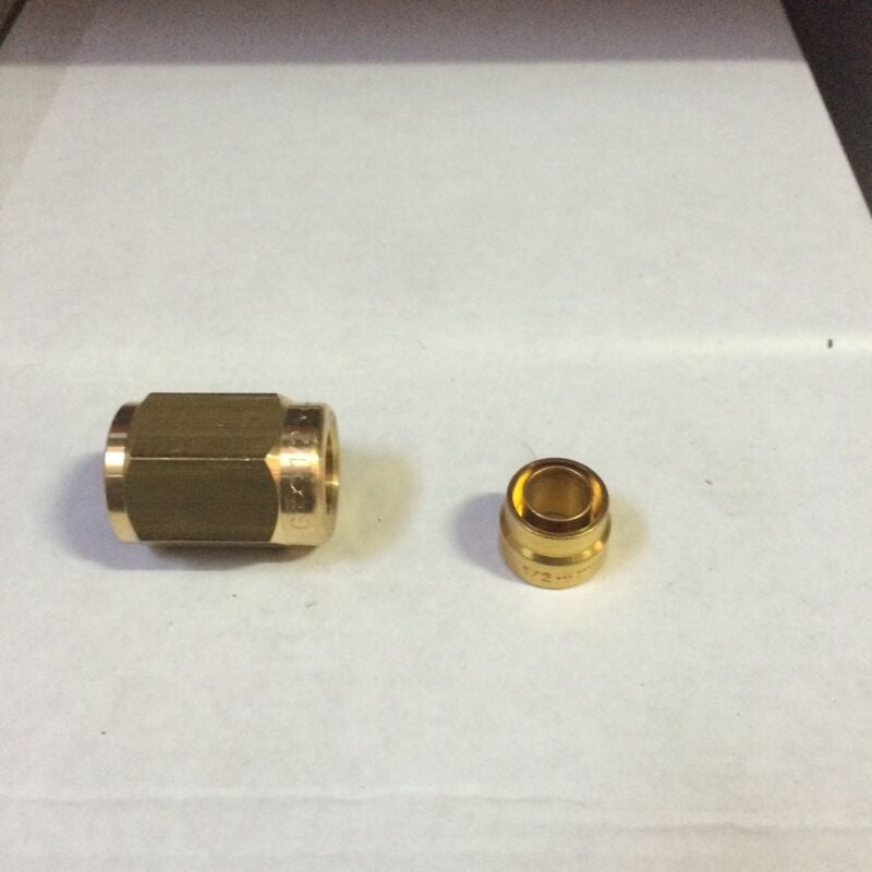 foto del prodotto tecnogas s.r.l. kit colletto facile per tubi rame da 1 2sp0, 8 1, tecnogas cod. 11395 