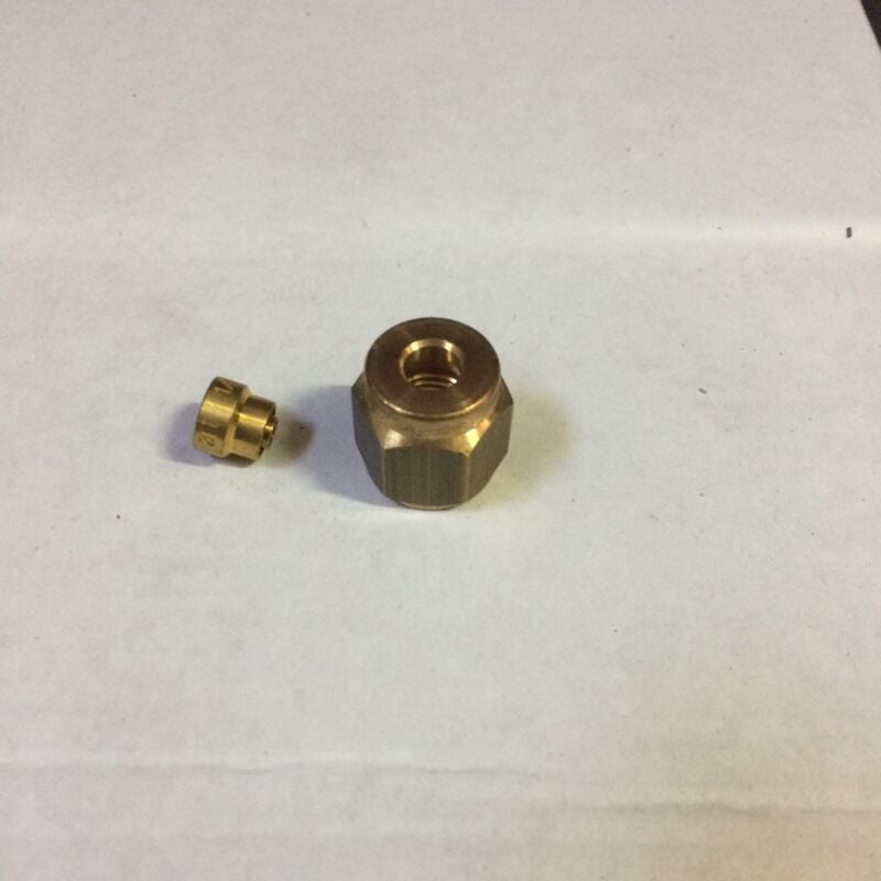 foto del prodotto tecnogas s.r.l. kit colletto facile per tubi rame da 1 4sp0, 8 1, tecnogas cod. 11393 