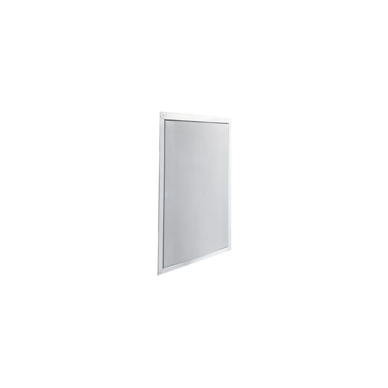 foto del prodotto tecnogas s.r.l. pannello posteriore zincato 600 x 500 mm per cassetta per contatore gas cod. 00000050441 00000051441 tecnogas 