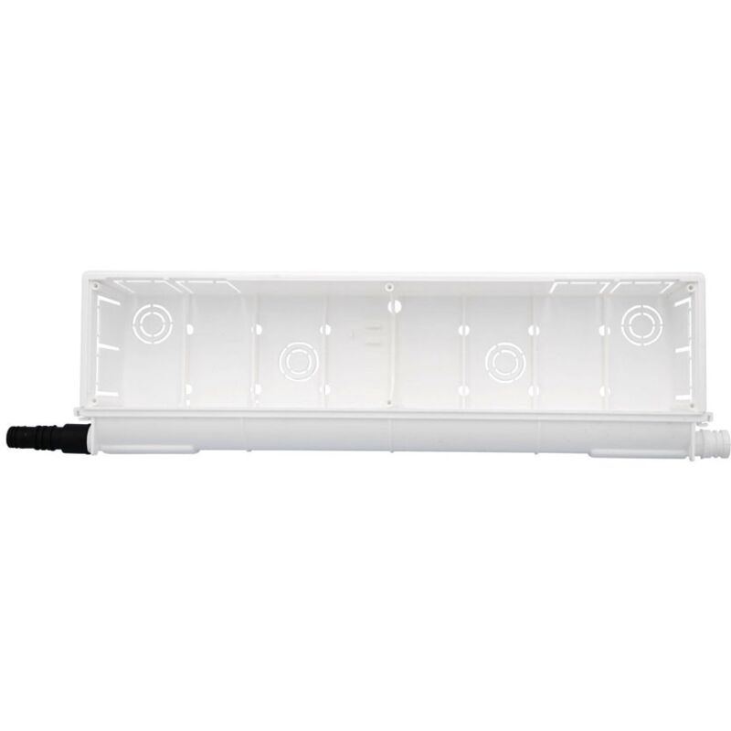 foto del prodotto tecnogas scatola da incasso climaxbox per l installazione degli split climatizzatori condizionatori 00000011296