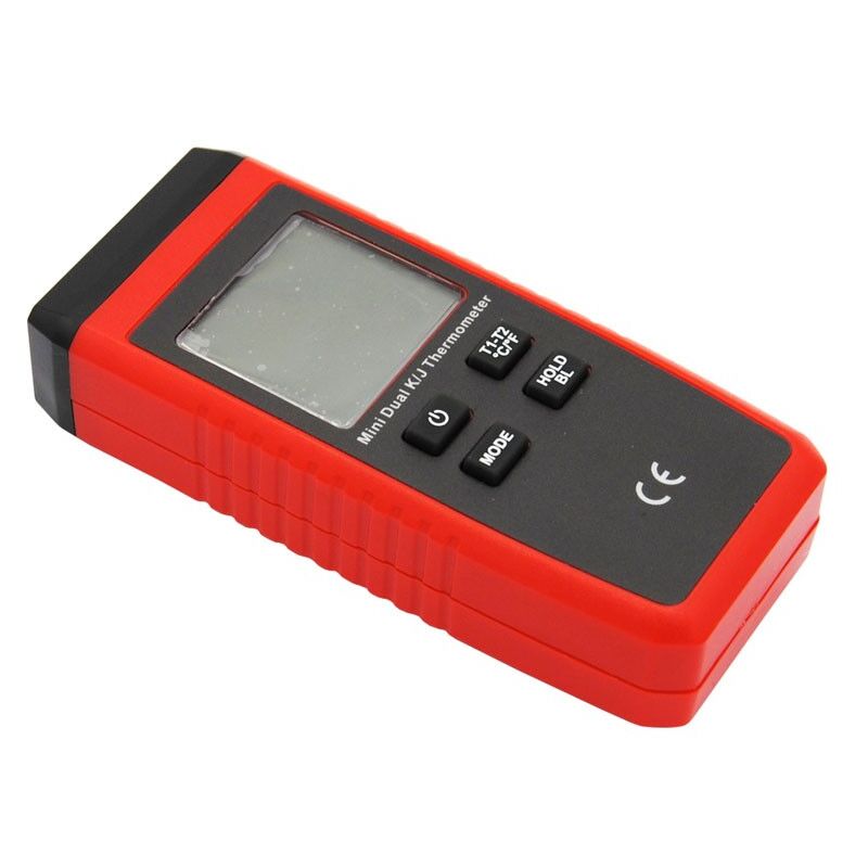 foto del prodotto tecnogas termometro elettronico a contatto con doppia sonda 00000011579
