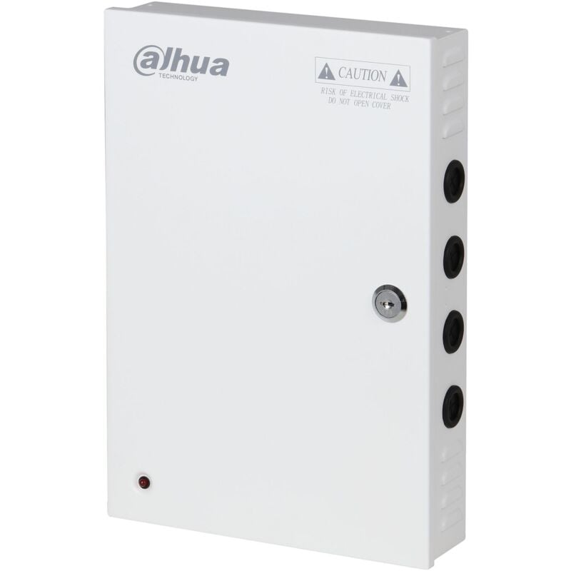 foto del prodotto tecnologia pfm342-9ch sistema di alimentazione - dahua