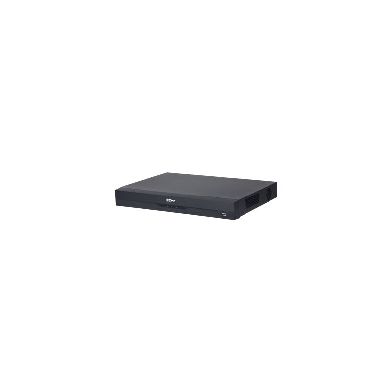 foto del prodotto tecnologia wizsense dhi nvr2208 8p i2 registratore video di rete nvr 1u nero dahua