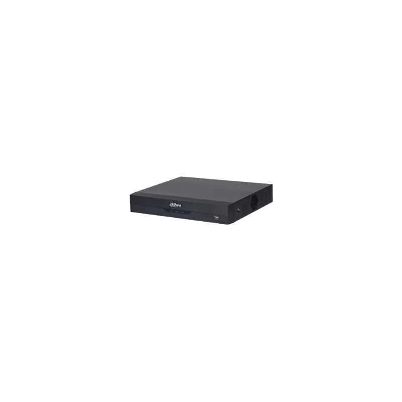 foto del prodotto tecnologia wizsense nvr2104hs i2 registratore video di rete nvr 1u nero dahua