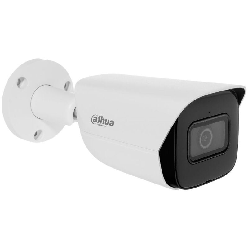 foto del prodotto tecnologia wizsense telecamera ipc hfw2541e s 0280b de telecamera bullet di sorveglianza de sicurezza ip per interni ed esterni 2592 x 1944 pixel