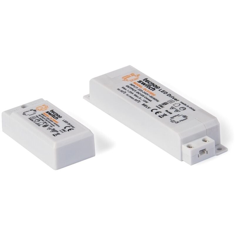 foto del prodotto tecnoswitch alimentatore per led 700 ma 6a 15w cod. dl715cc 