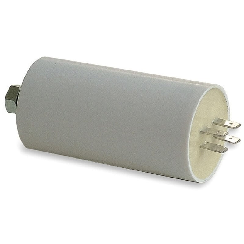 foto del prodotto tecnoswitch condensatore rifasamento motore 80 f 450v monofase tewwb800mo