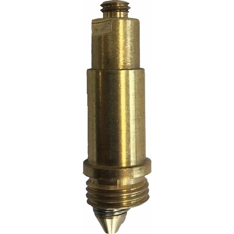 foto del prodotto tecom - ricambio meccanismo per pilette clic-clac dmpc ottone