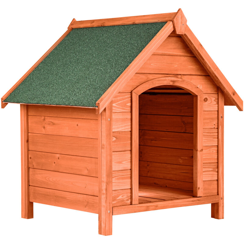 foto del prodotto tectake cuccia per cani bailey cuccia cane