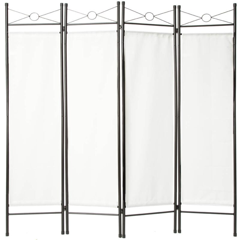 foto del prodotto tectake paravento, divisorio 180 x 160 x 2,5 cm separ , paravento economico, separ economici