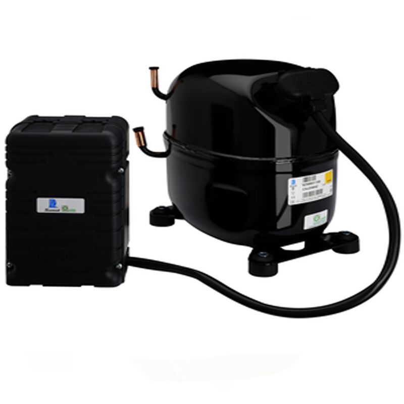foto del prodotto tecumseh caj9480z r404a 220v 1 1 2cv mezza temperatura 15,20 cm3