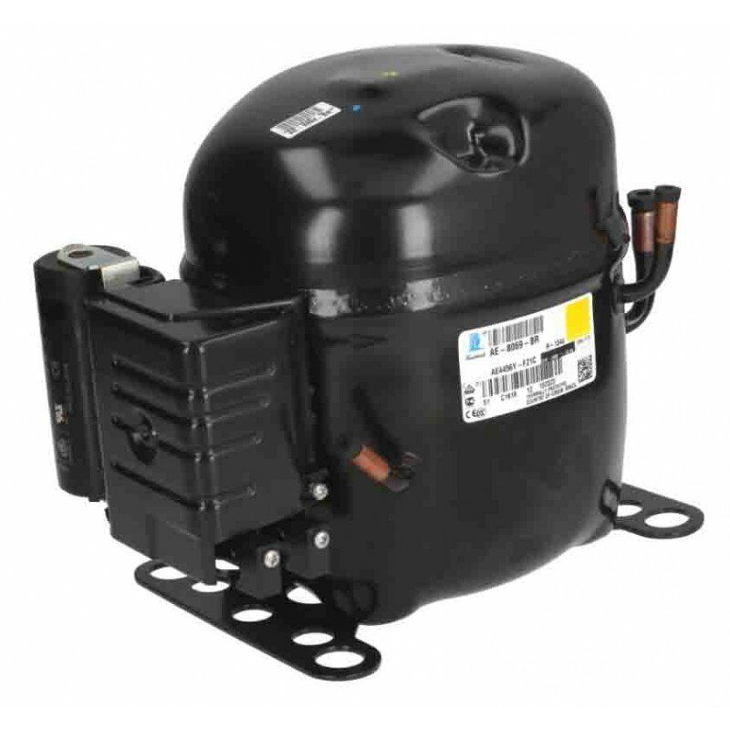 foto del prodotto tecumseh compressor ae4456y r134a 220v 1cv temperatura media 14,51 cm3