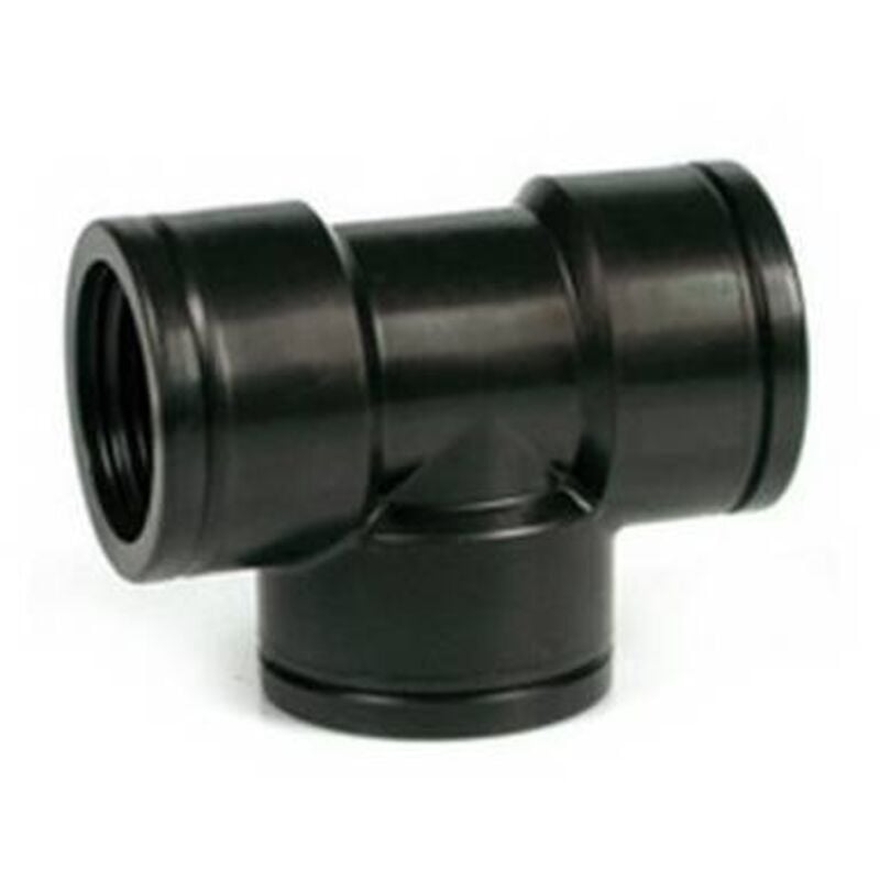 foto del prodotto tee a 90 con filetto femmina 1/2 x 1/2 x 1/2 irrit