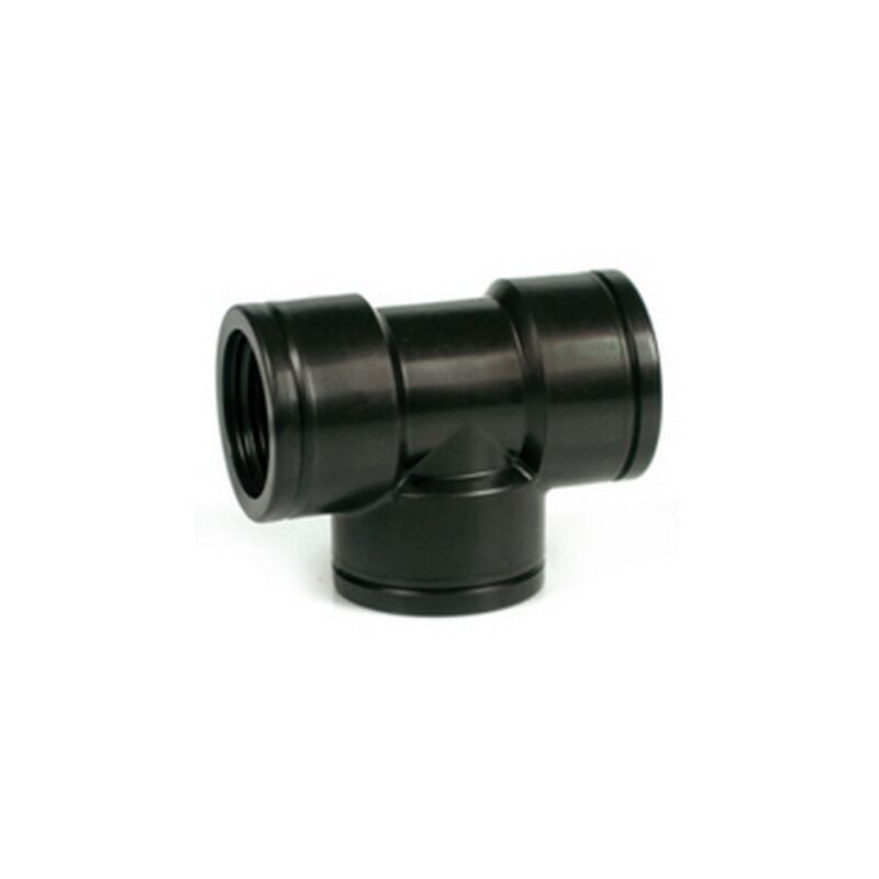 foto del prodotto tee a 90 con filetto femmina 1 x 1 x 1 irrit ec