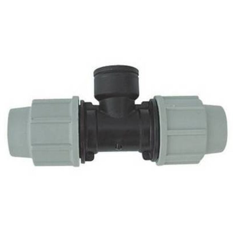 foto del prodotto tee a 90 femmina plasson 3 4 x 25 plass