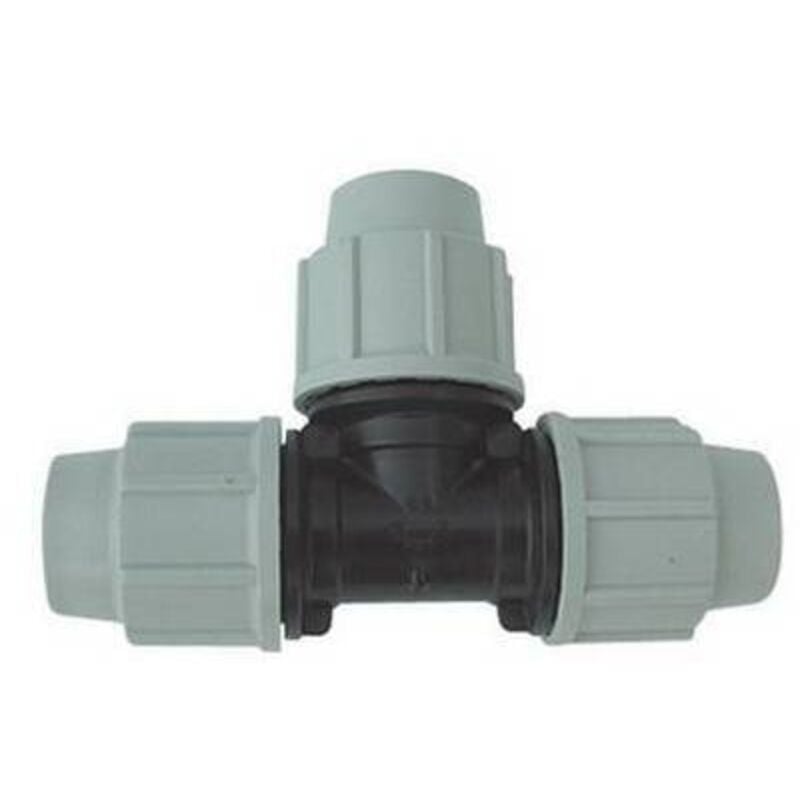 foto del prodotto tee a 90 plasson diam. 16 plass