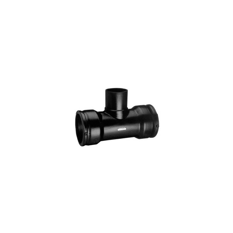foto del prodotto tee elettrico 90° pn 16 diam. 75