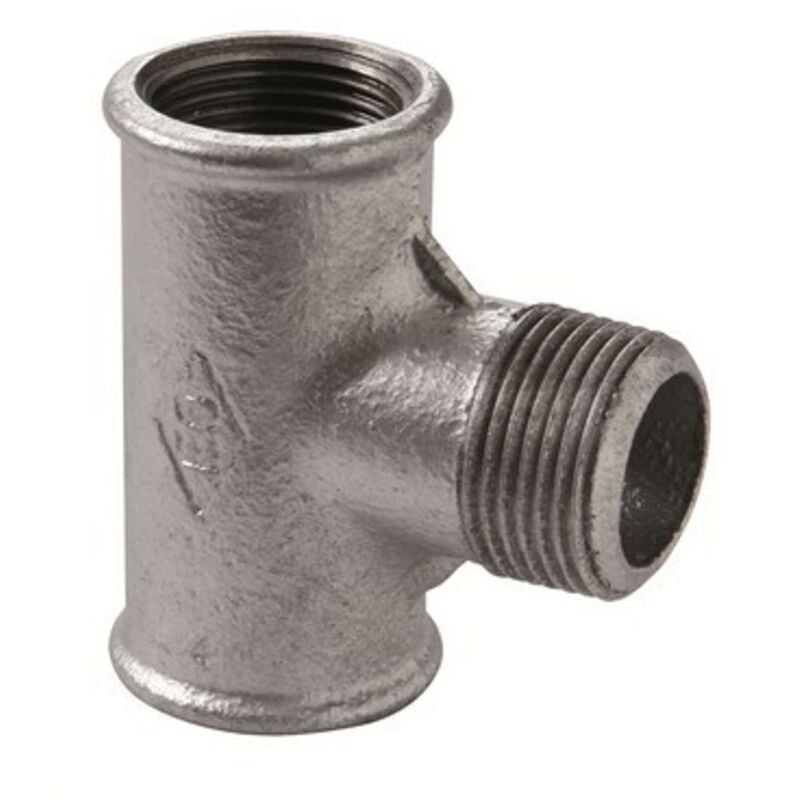 foto del prodotto tee f.m.f. zincata 3/4