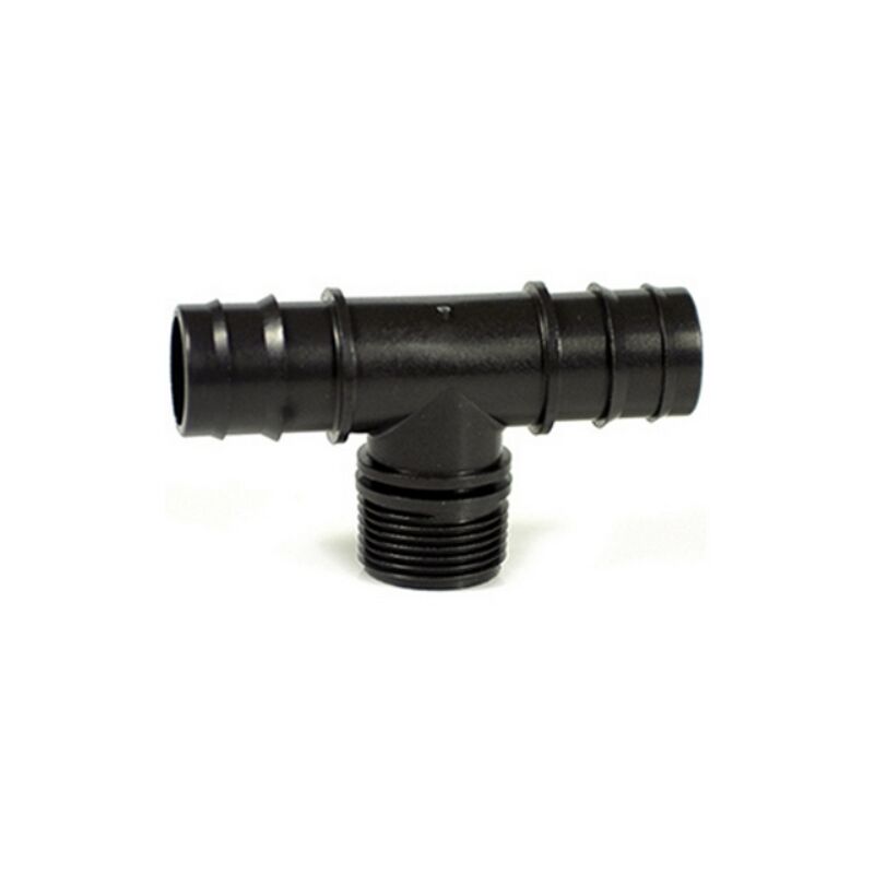 foto del prodotto tee filettata maschio 3 4 x 20 irrit ec