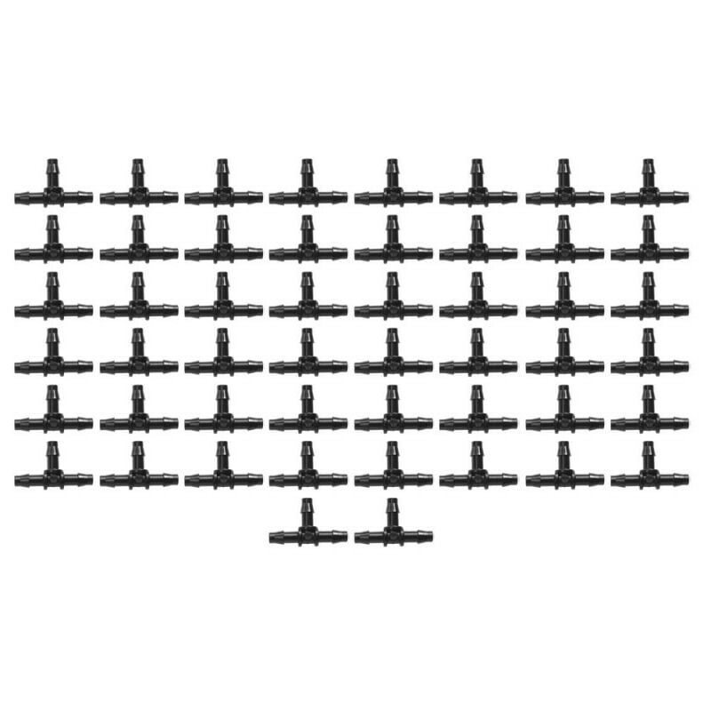 foto del prodotto tee per microtubi da 4,5 mm confezione da 50 offerta esclusiva