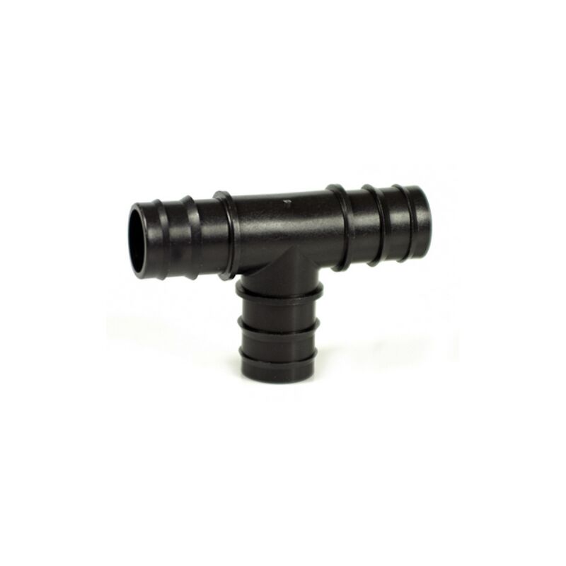 foto del prodotto tee portagomma diam. 16 irrit ec pz 100