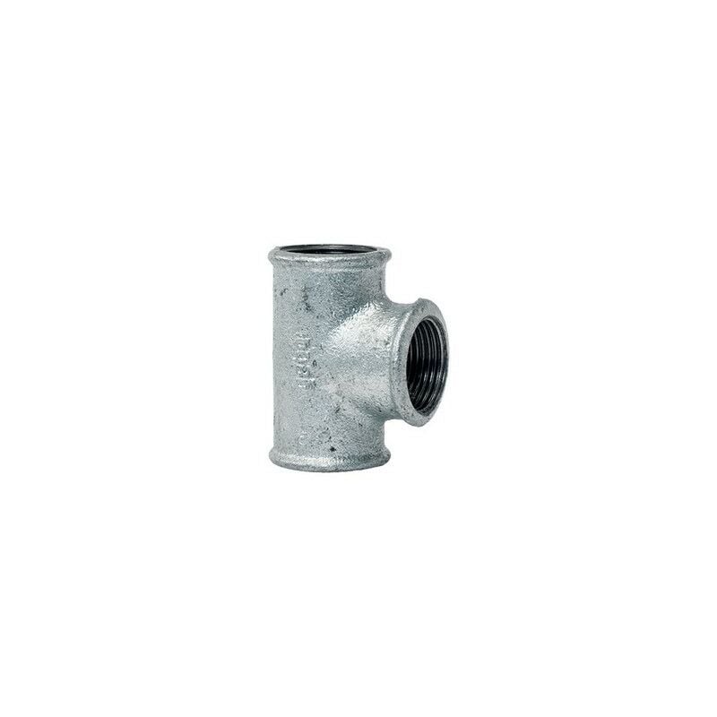 immagine 0 del prodotto tee ridotta zincata 1 1 4 x 3 4 dh