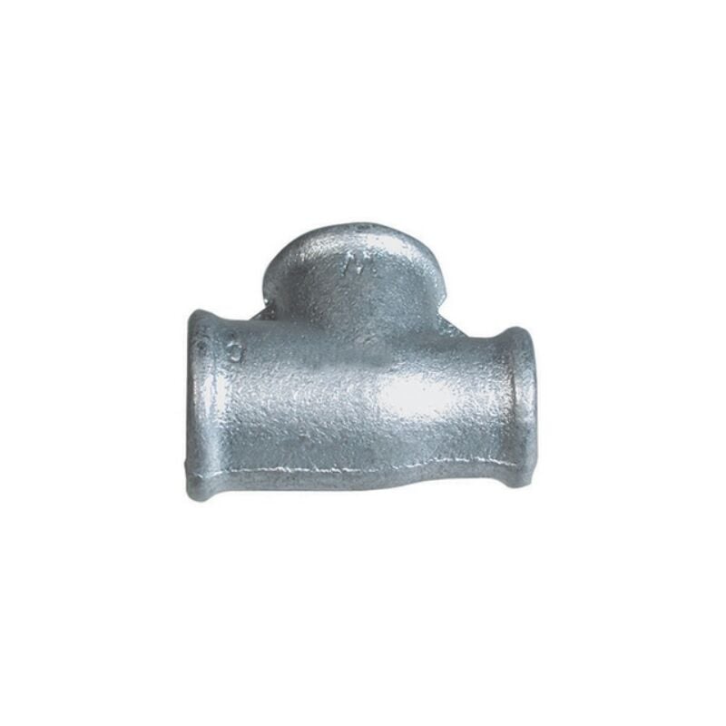 foto del prodotto tee ridotta zincata 3 4 x3 8 x3 4 atusa